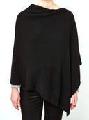 Cashmere Poncho