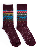 Women's Fairisle Socks