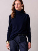 Geelong Slouch Roll Neck