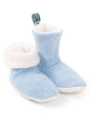 Cashmere Baby Booties