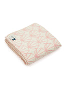 Shell Recycled Cotton Picnic Blanket