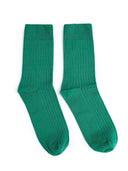 Unisex Rib Socks