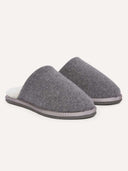 Recycled Cashmere Mule