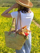 Small Double Handle Basket