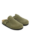 Stud Strap Clog