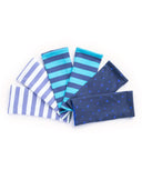Jersey Fingerless Gloves
