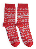 Unisex Fairisle Socks